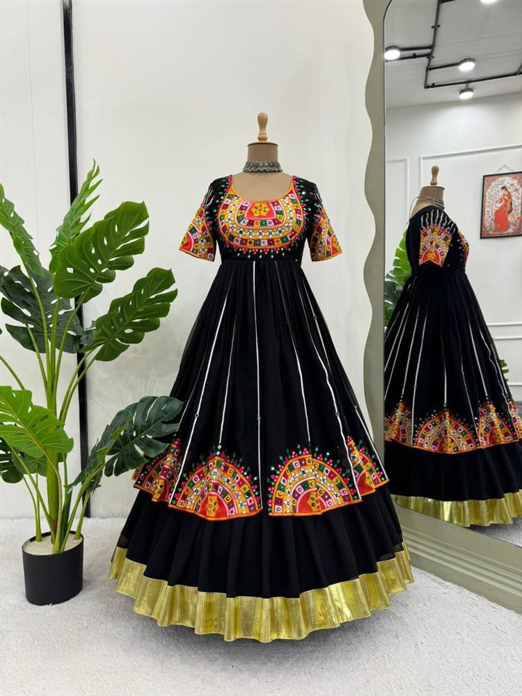 Navratri Special Lehenga 