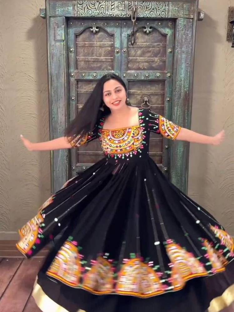 Navratri Special Lehenga 