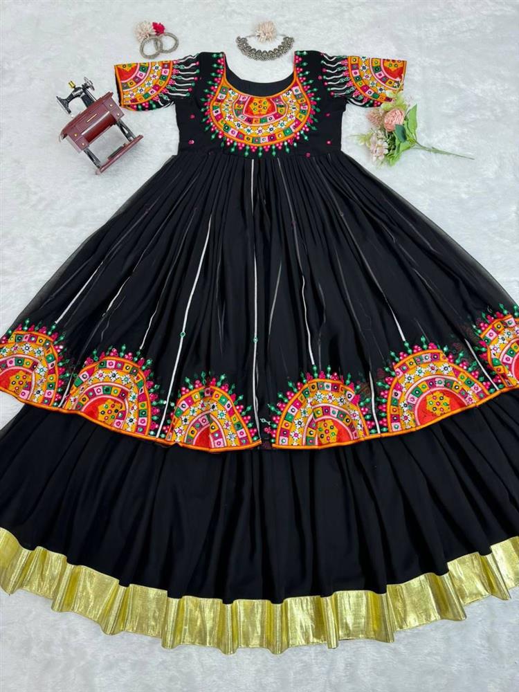 Navratri Special Lehenga 