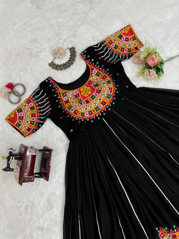 Navratri Special Lehenga 