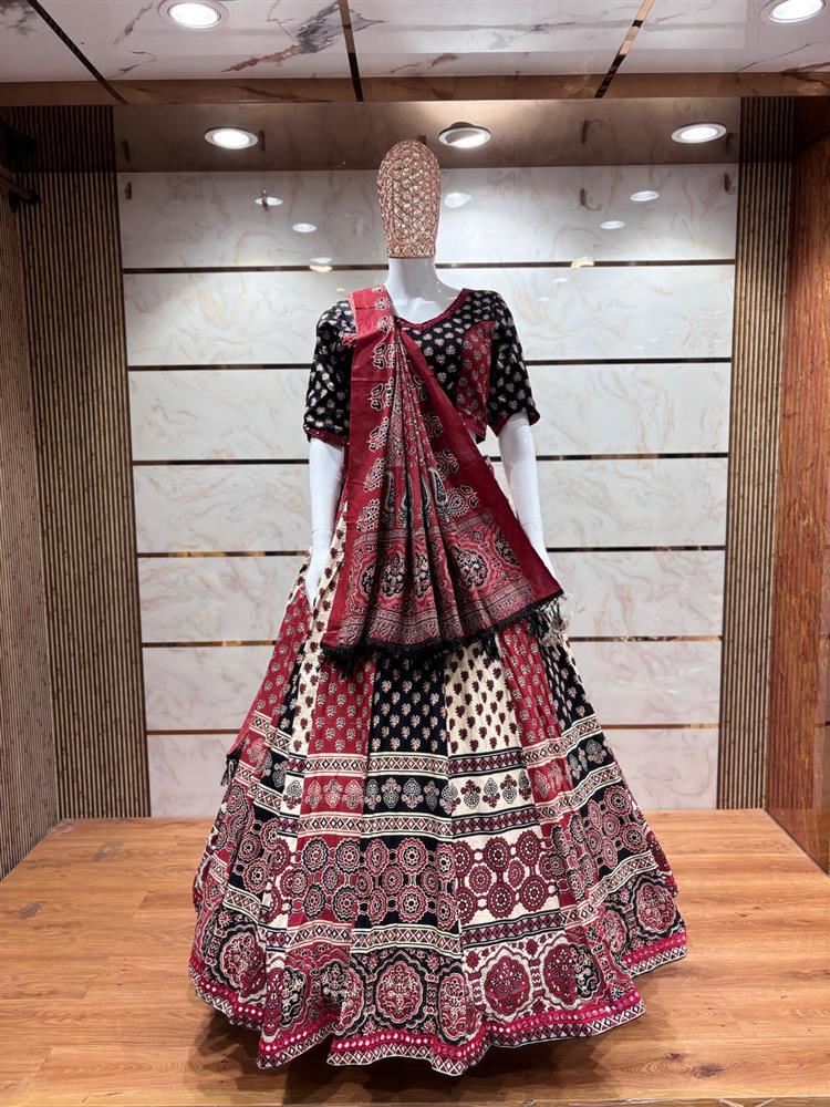 Navratri Special Lehenga 