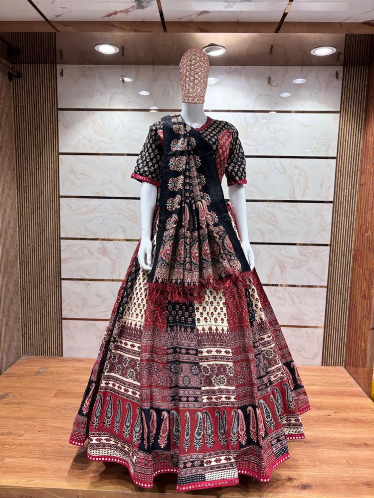 Navratri Special Lehenga 