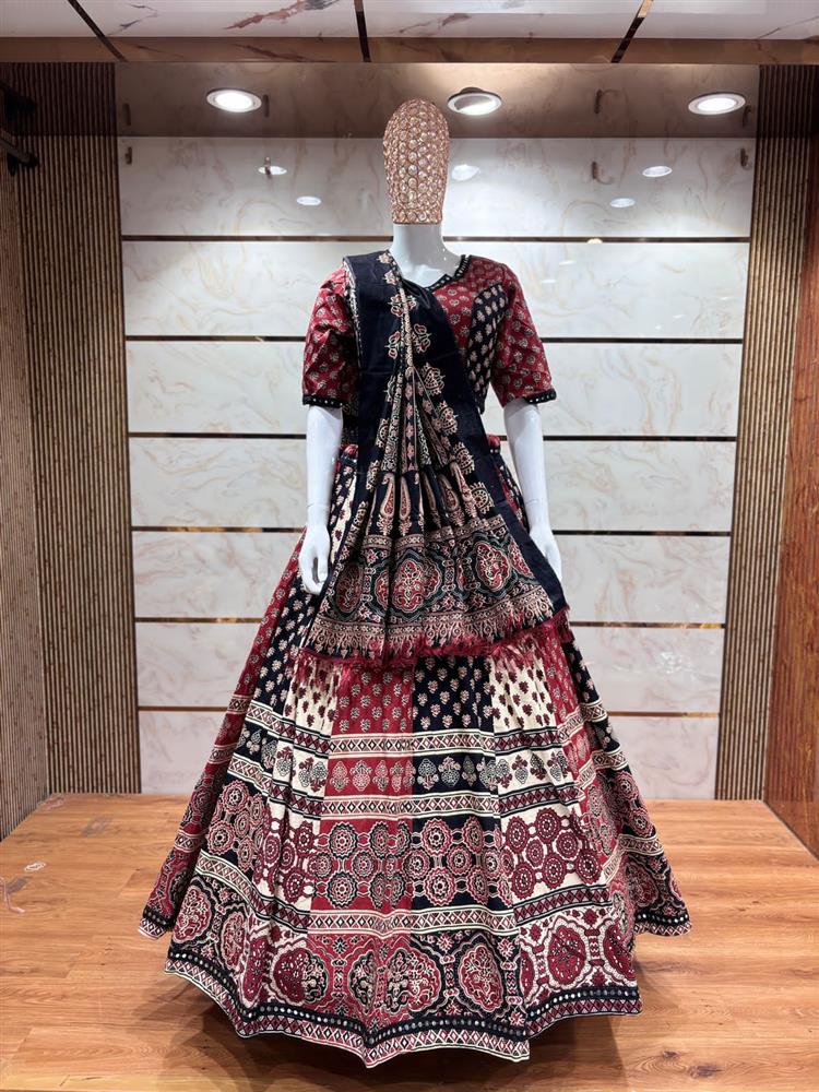 Navratri Special Lehenga 