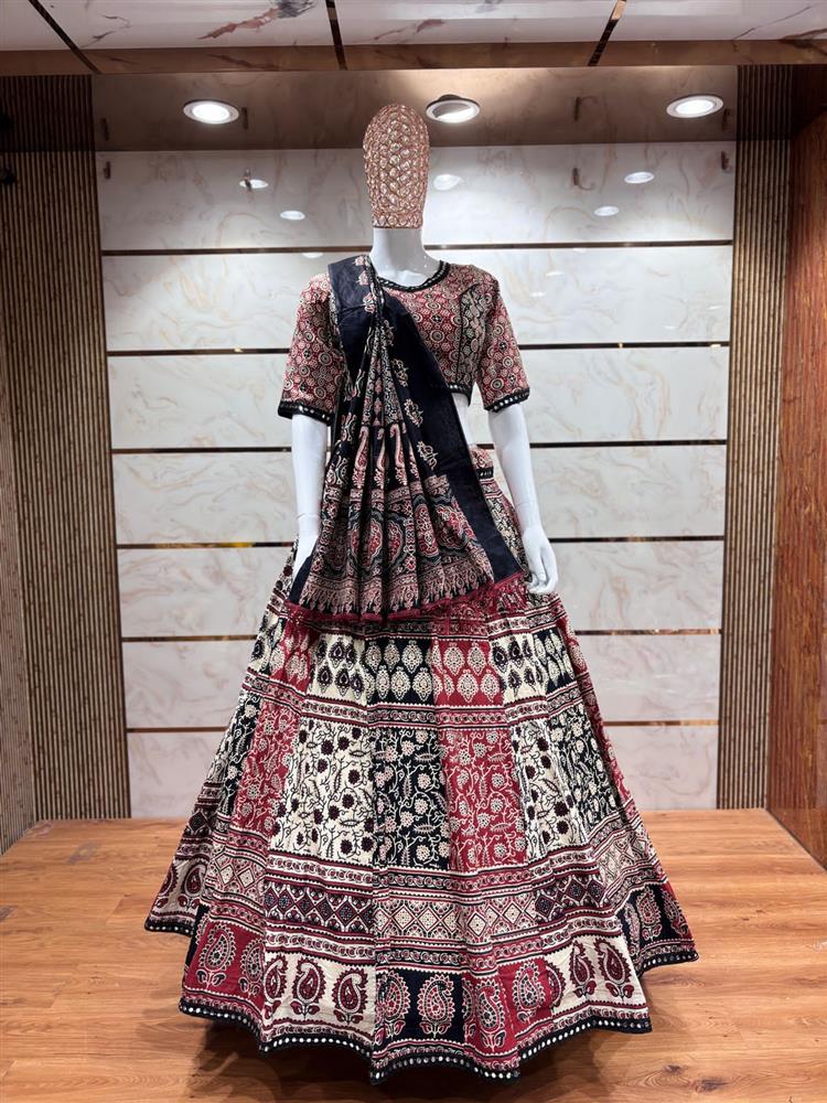Navratri Special Lehenga 