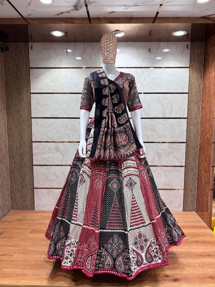 Navratri Special Lehenga 