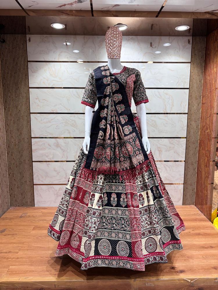 Navratri Special Lehenga 
