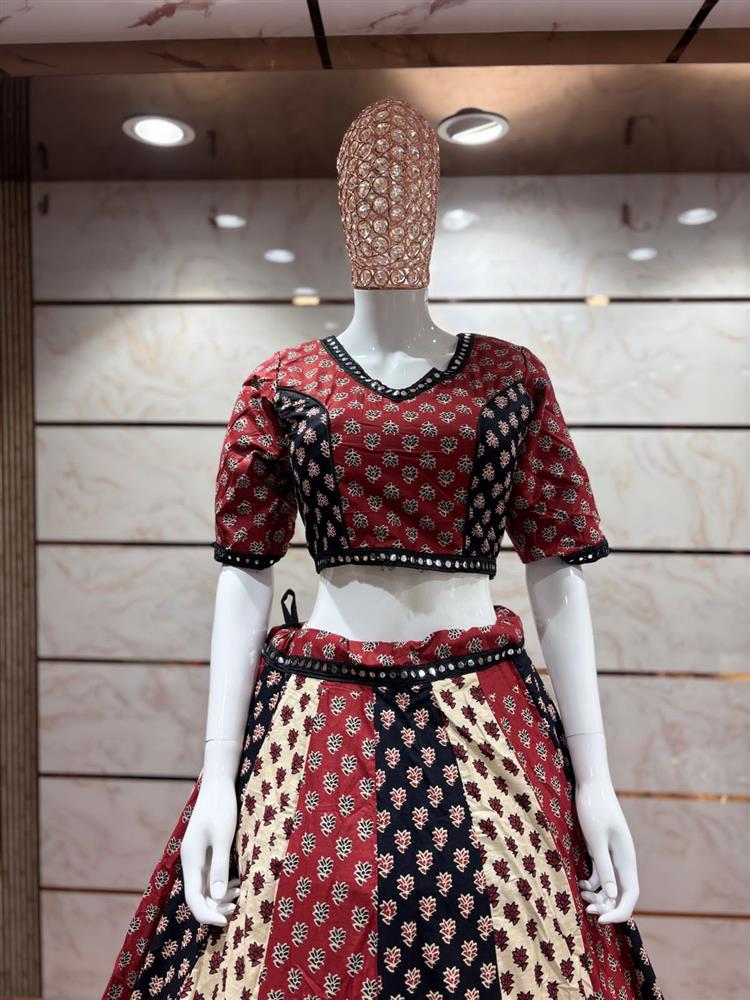 Navratri Special Lehenga 