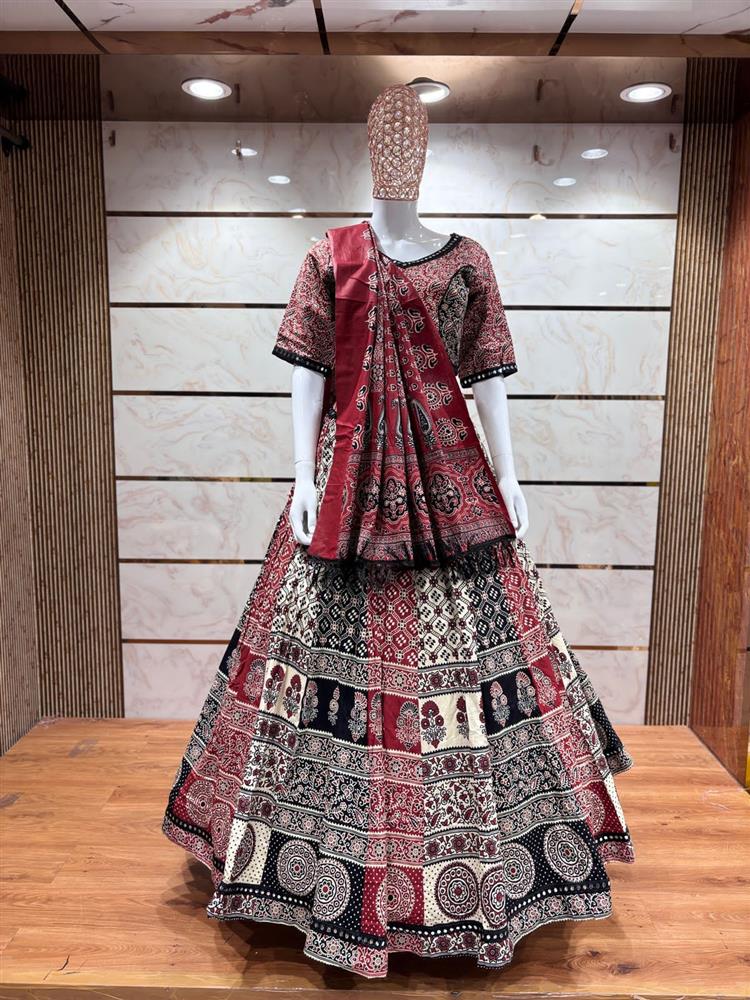 Navratri Special Lehenga 
