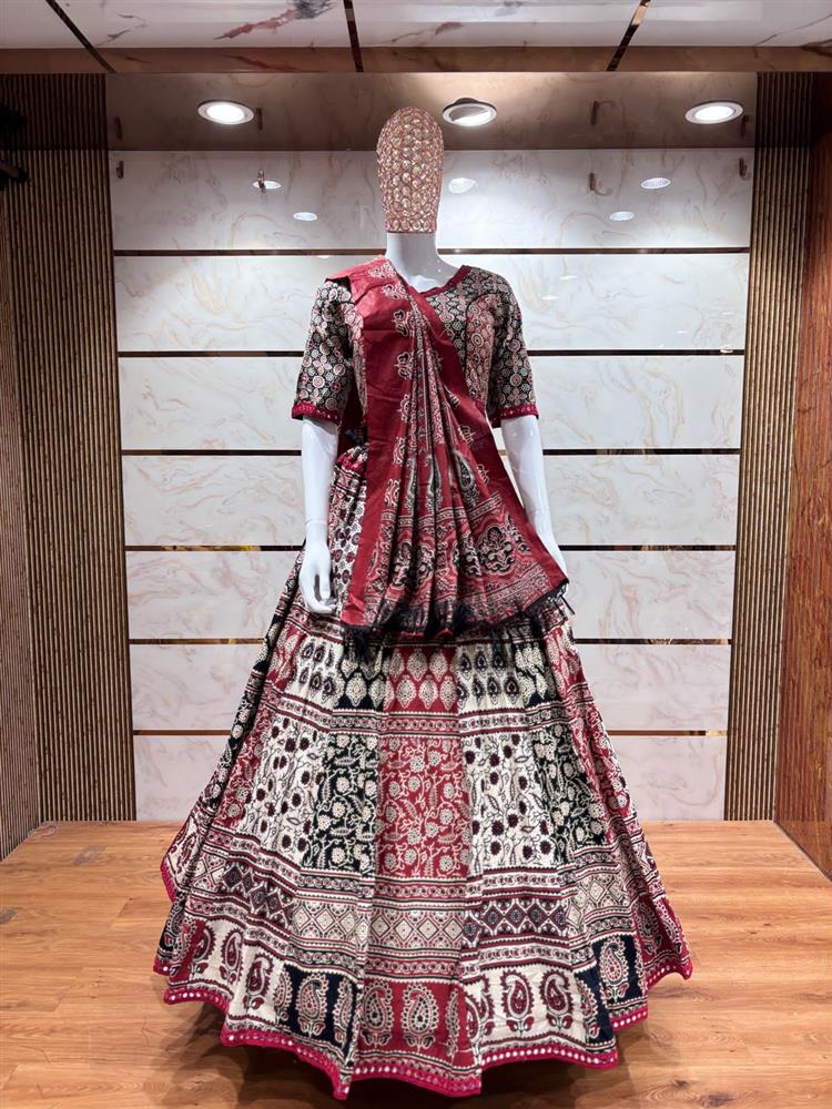 Navratri Special Lehenga 