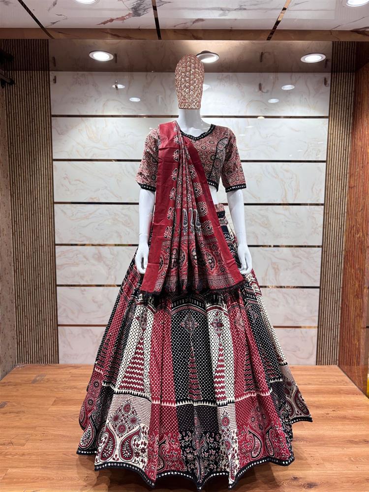 Navratri Special Lehenga 