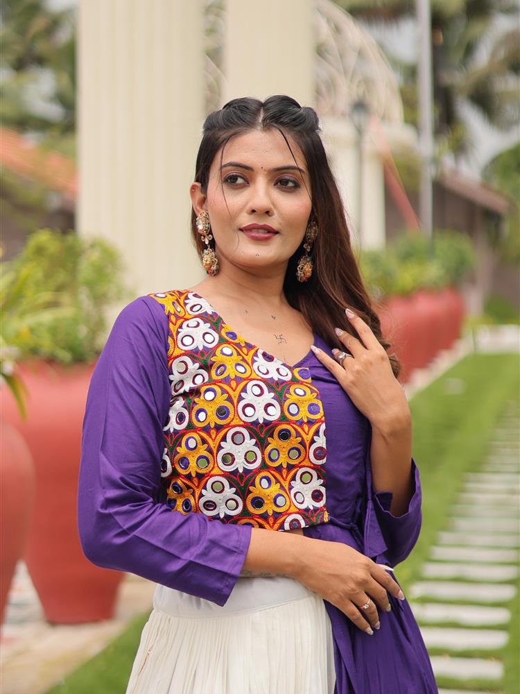 Navratri Special Lehenga 