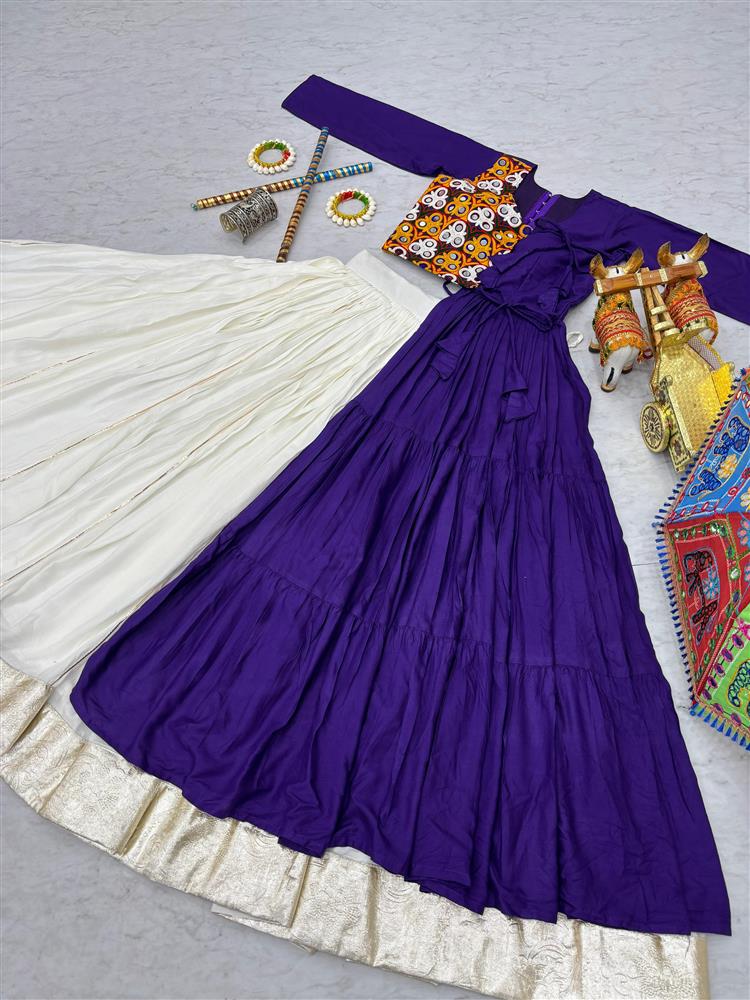 Navratri Special Lehenga 