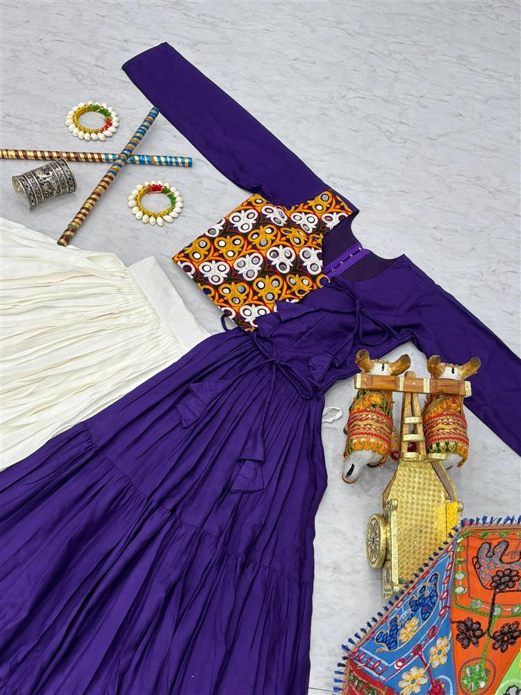 Navratri Special Lehenga 