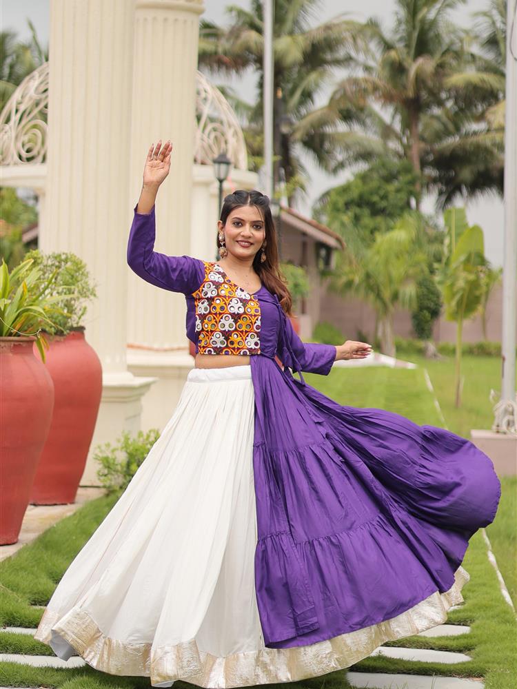 Navratri Special Lehenga 