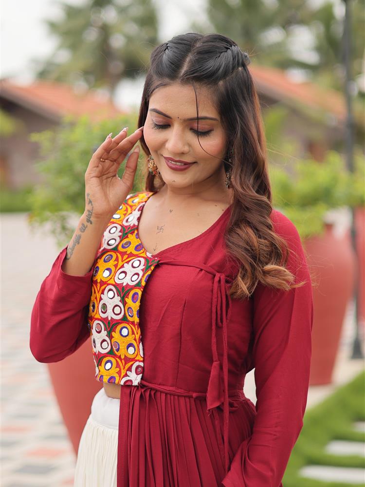 Navratri Special Lehenga 