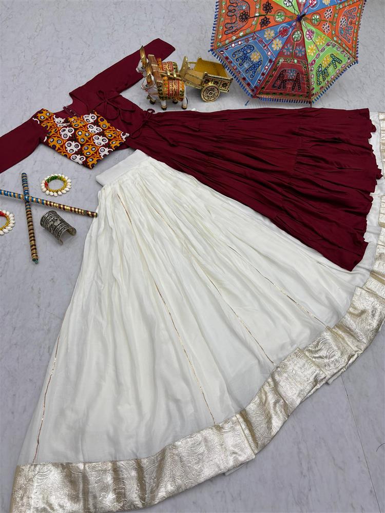 Navratri Special Lehenga 