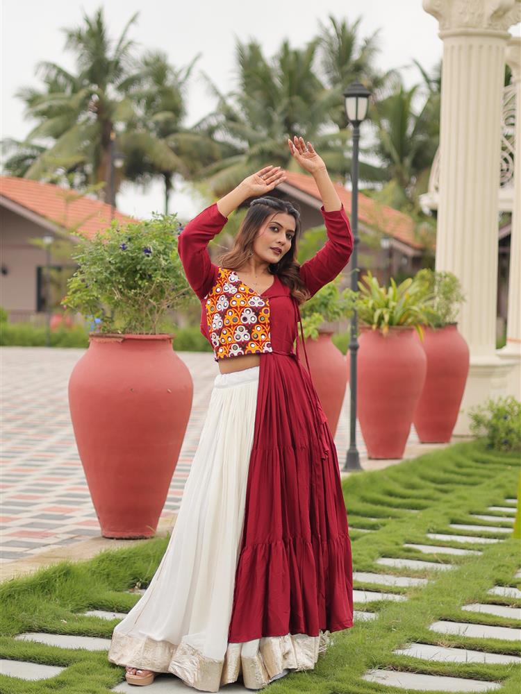 Navratri Special Lehenga 