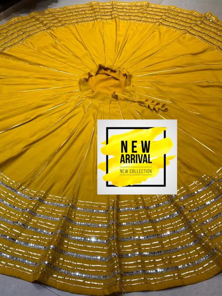 Navratri Special Lehenga 