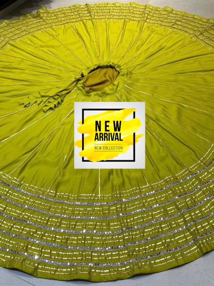 Navratri Special Lehenga 