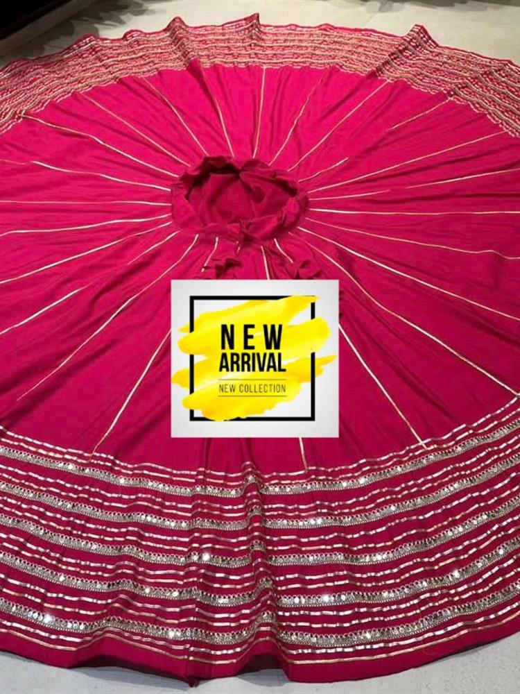 Navratri Special Lehenga 