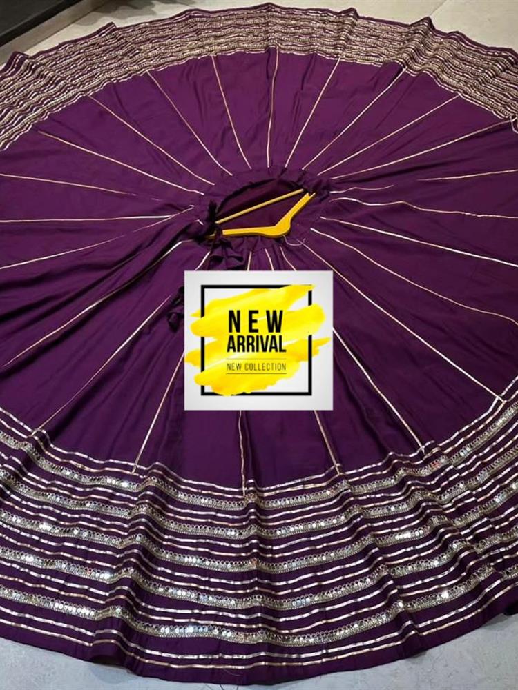 Navratri Special Lehenga 