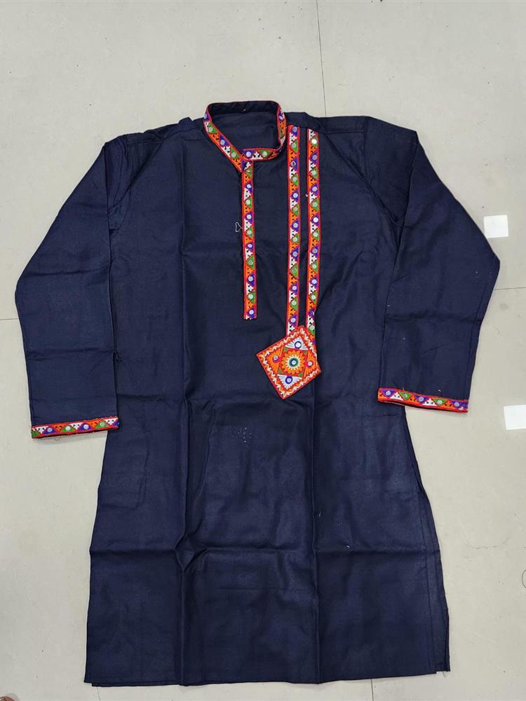 Men's Navratri Special Kurta Payjama 