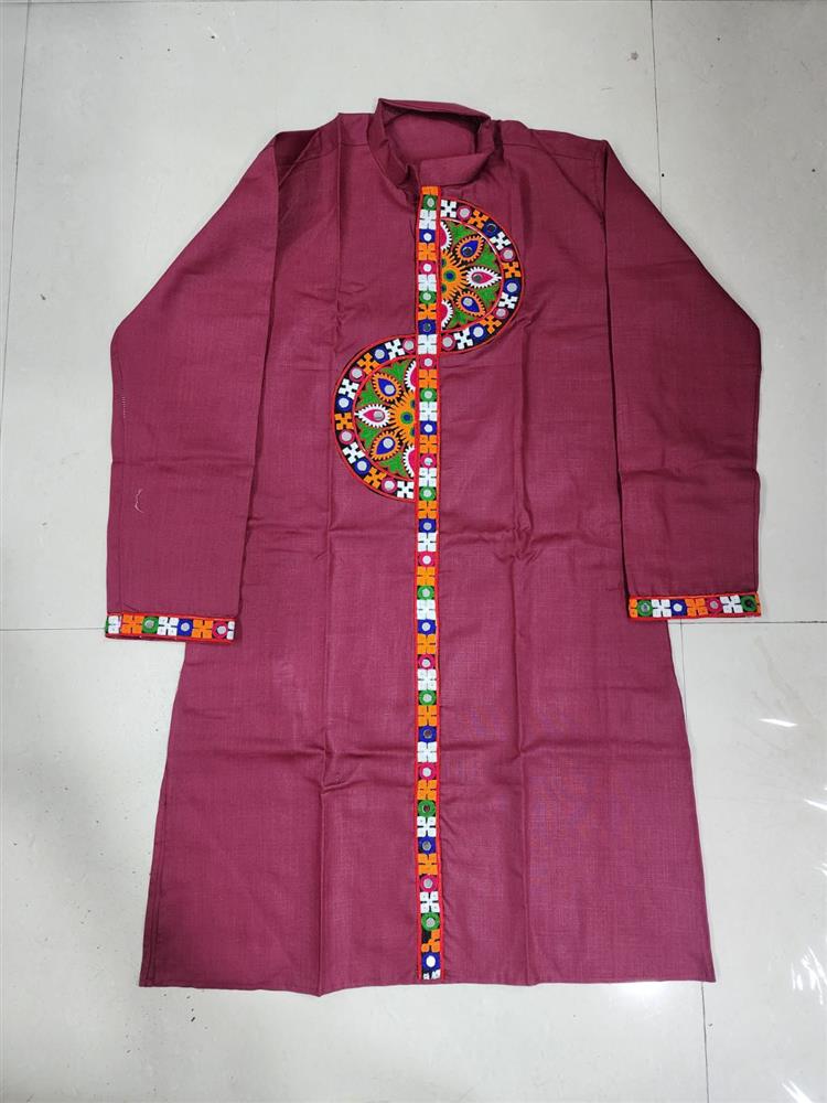 Men's Navratri Special Kurta Payjama 