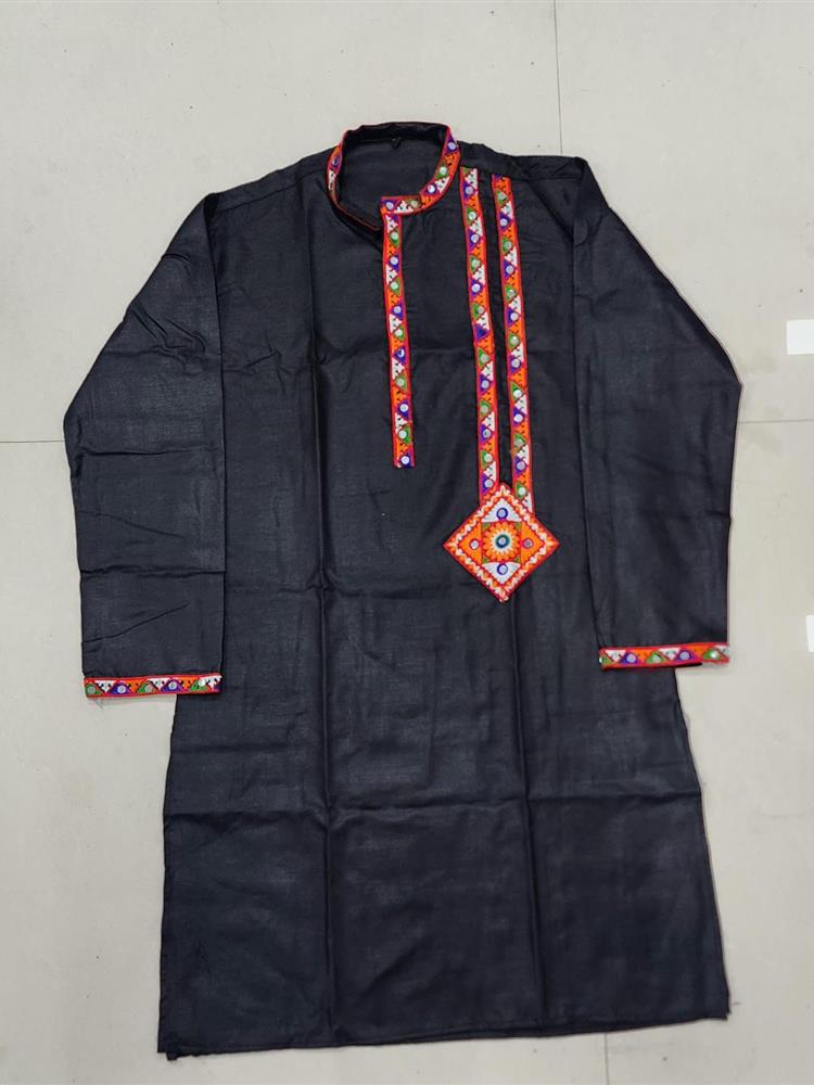 Men's Navratri Special Kurta Payjama 