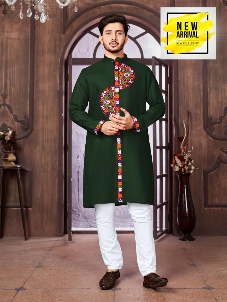 Men's Navratri Special Kurta Payjama 