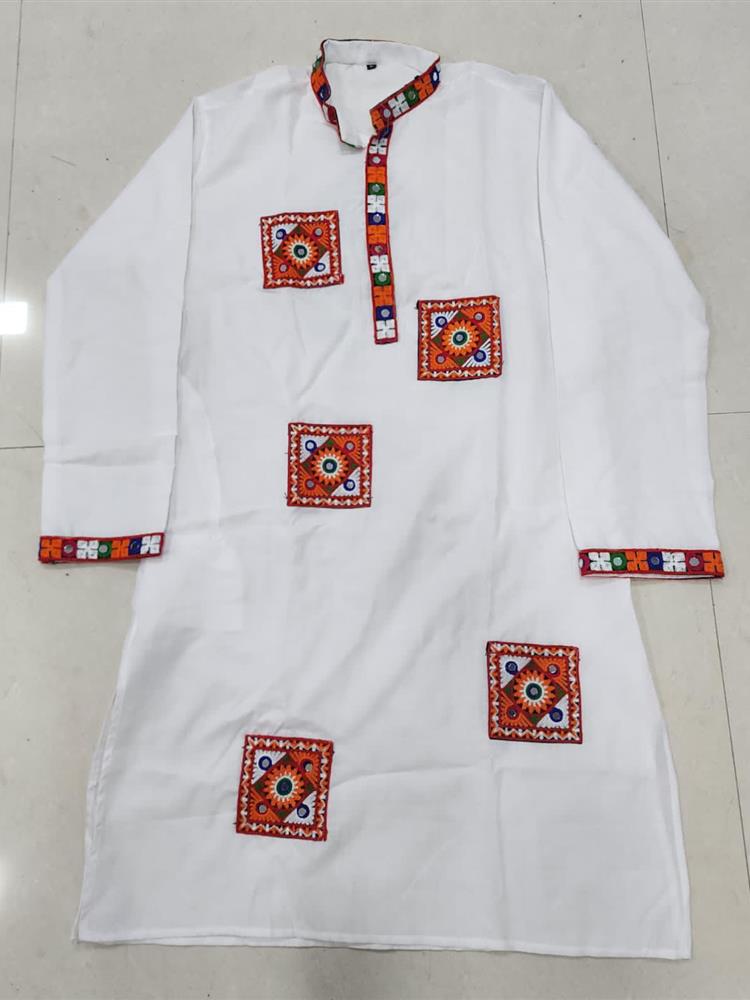Men's Navratri Special Kurta Payjama 
