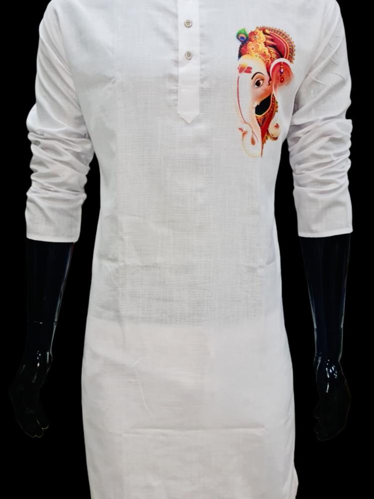 Ganpati Festival Special Kurta Payjama