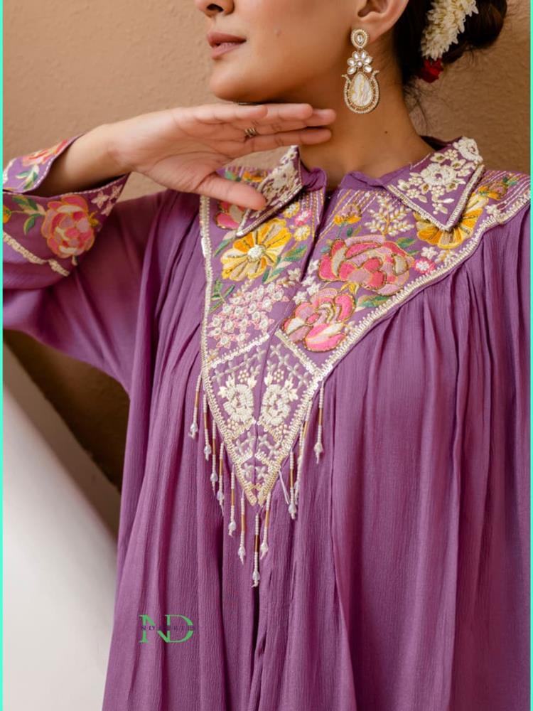 Premium Chinnon Coordset 