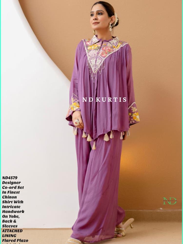 Premium Chinnon Coordset 