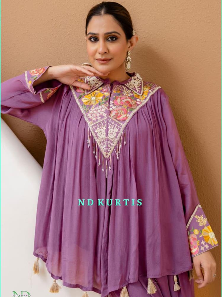 Premium Chinnon Coordset 