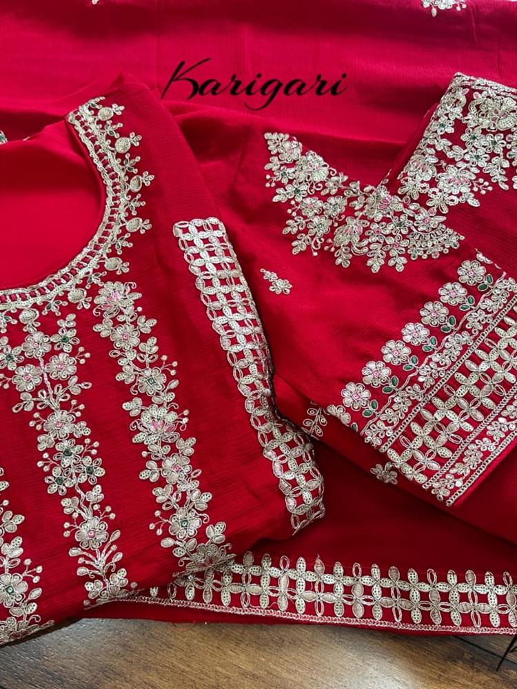 Wedding Special Sharara Set