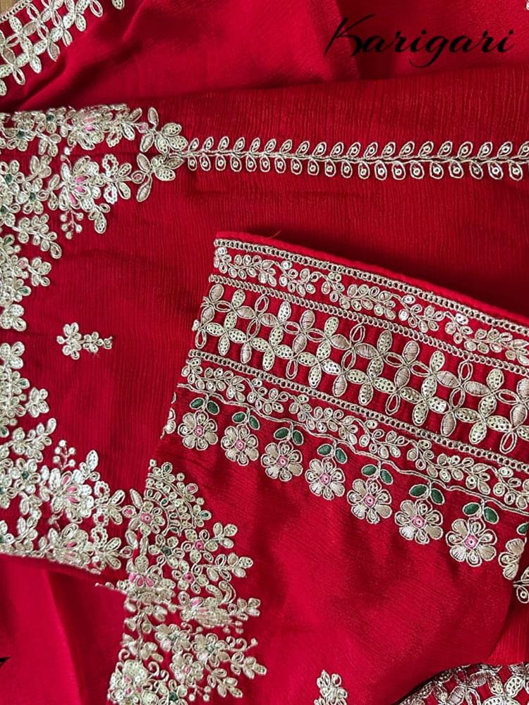Wedding Special Sharara Set