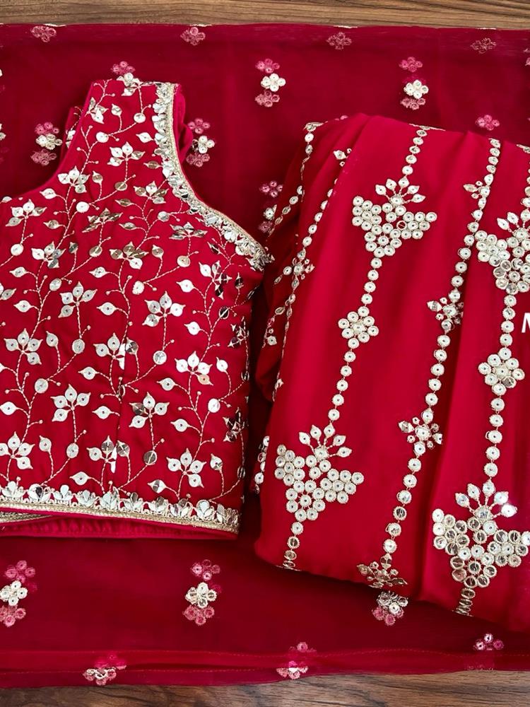 Wedding Special Indowestern 