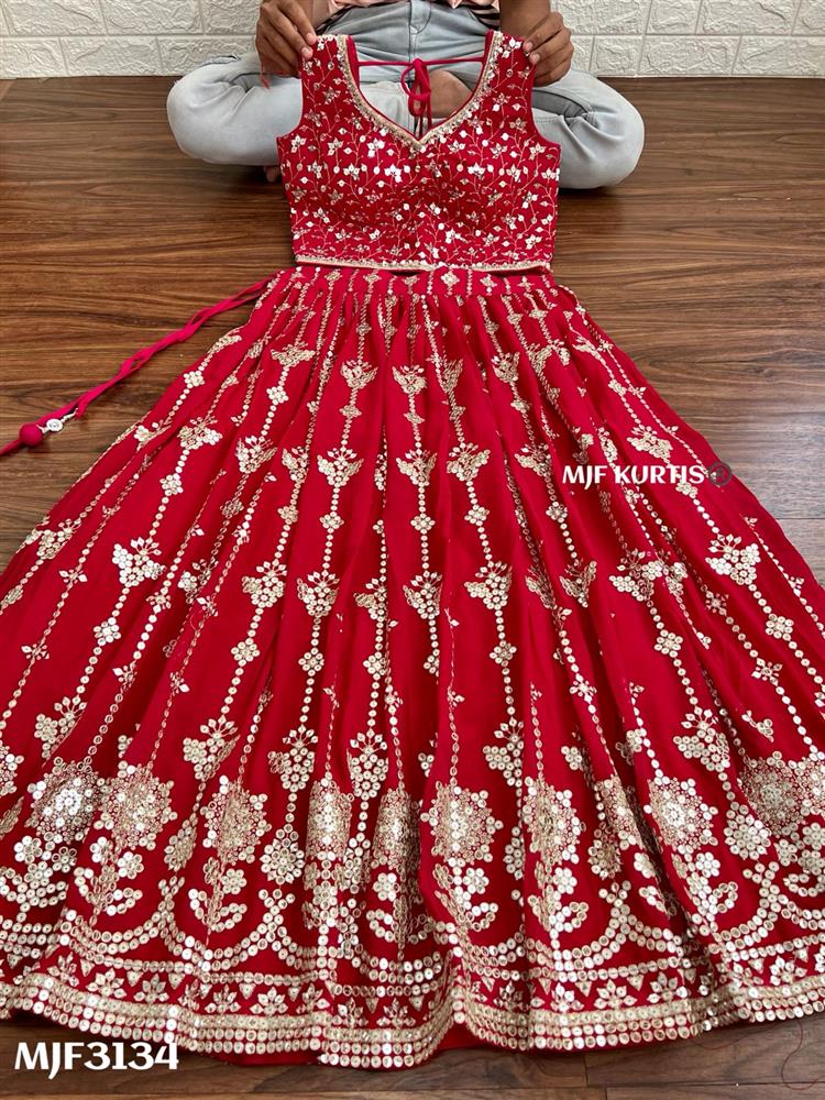 Wedding Special Indowestern 