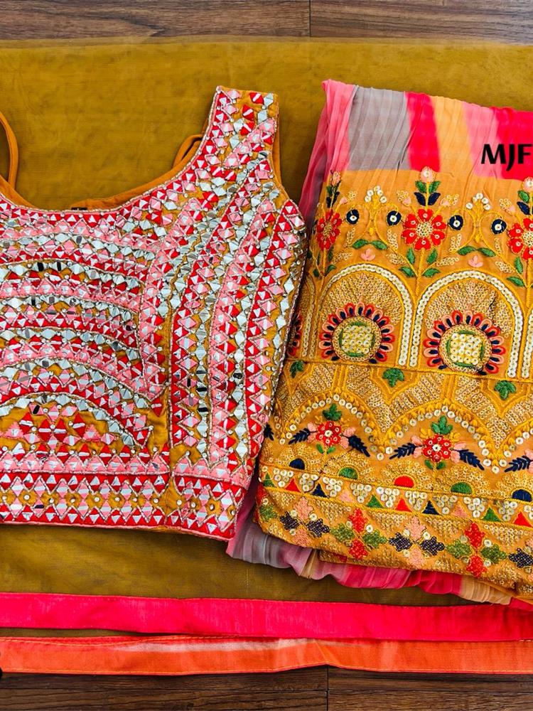 Wedding Special Lehngha