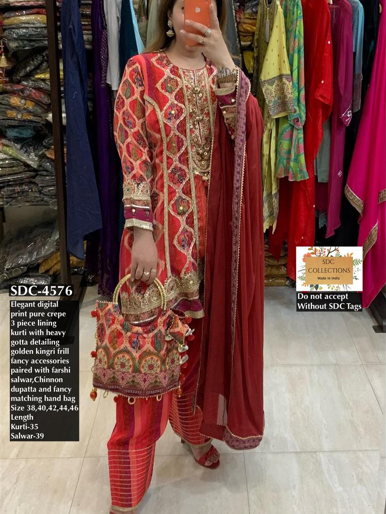 Wedding Special Indowestern 