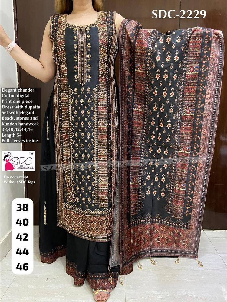 Wedding Special Indowestern 