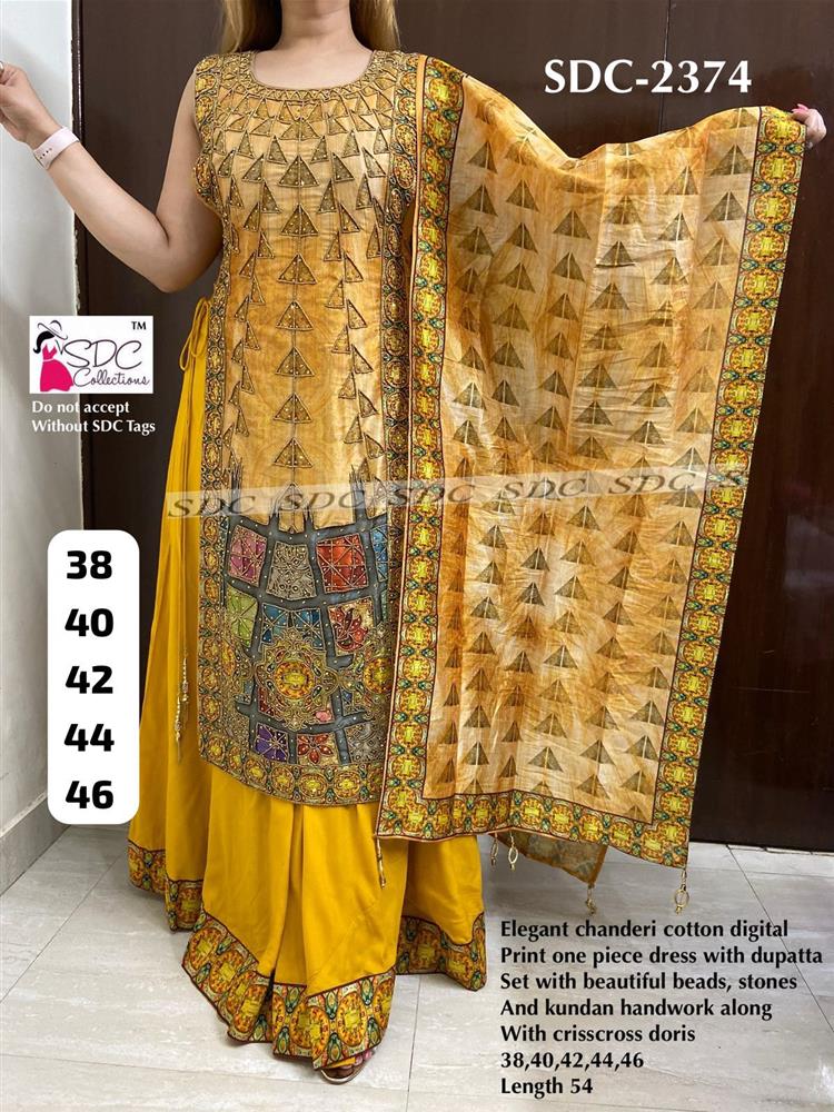 Wedding Special Indowestern 