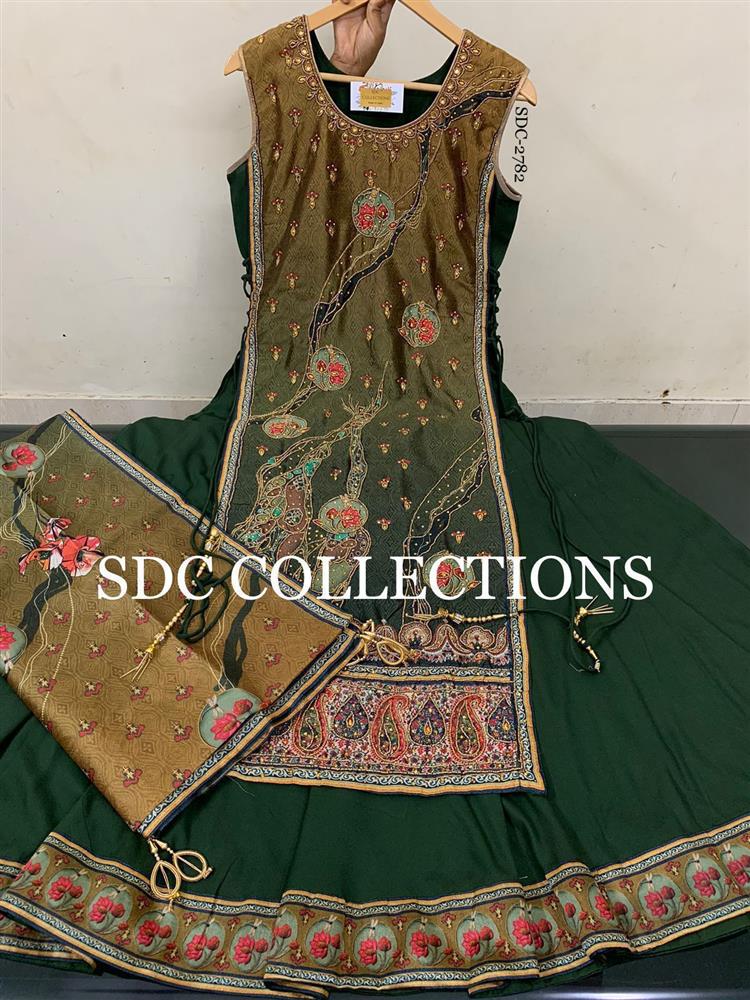 Wedding Special Indowestern 