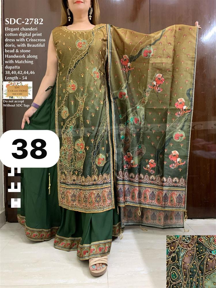 Wedding Special Indowestern 