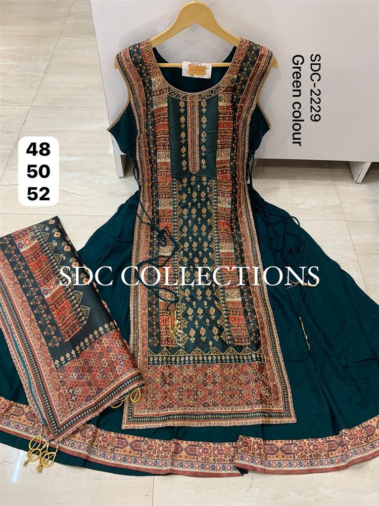 Wedding Special Indowestern 