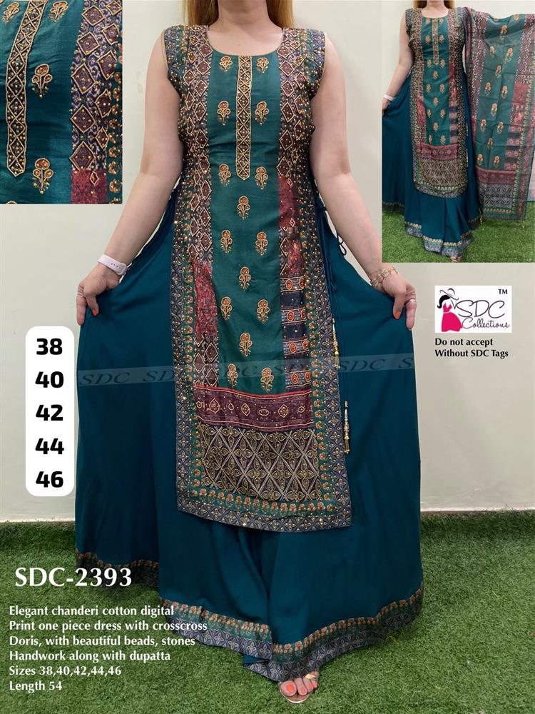 Wedding Special Indowestern 