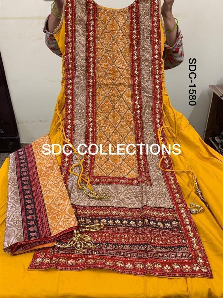 Wedding Special Indowestern 