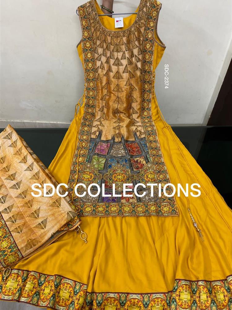 Wedding Special Indowestern 