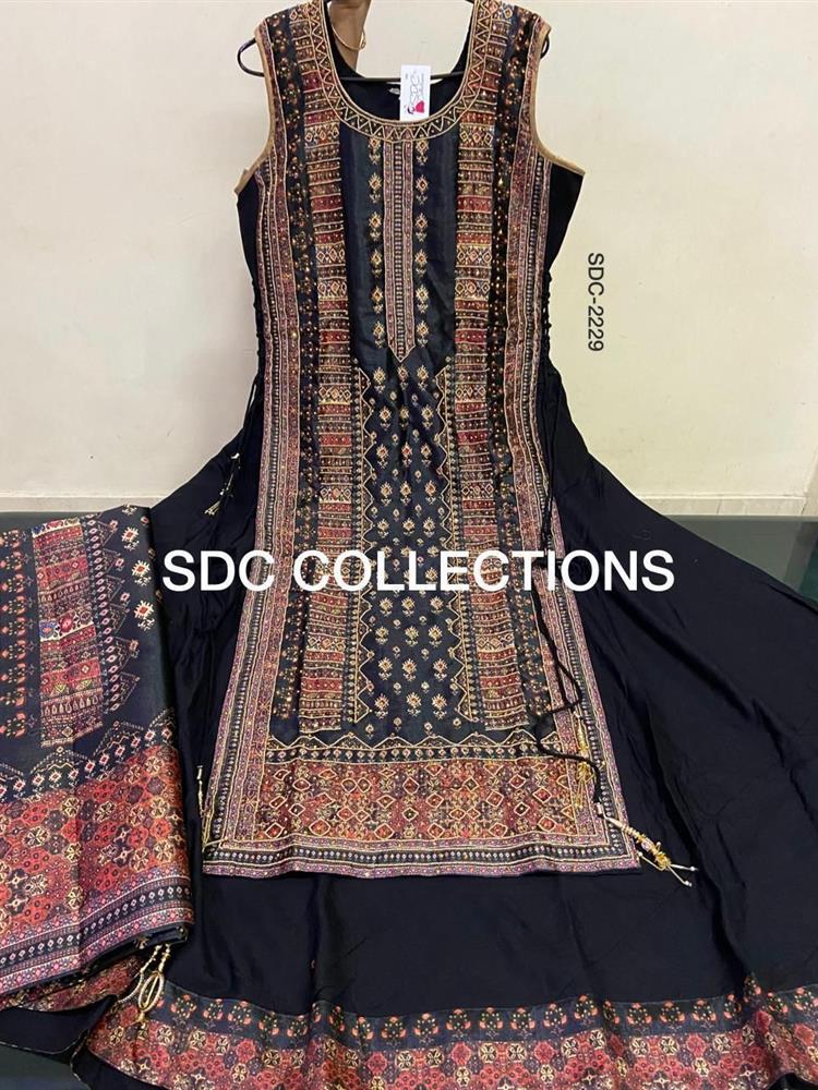 Wedding Special Indowestern 