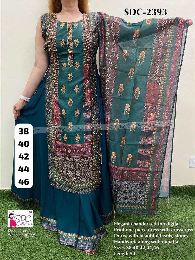 Wedding Special Indowestern 